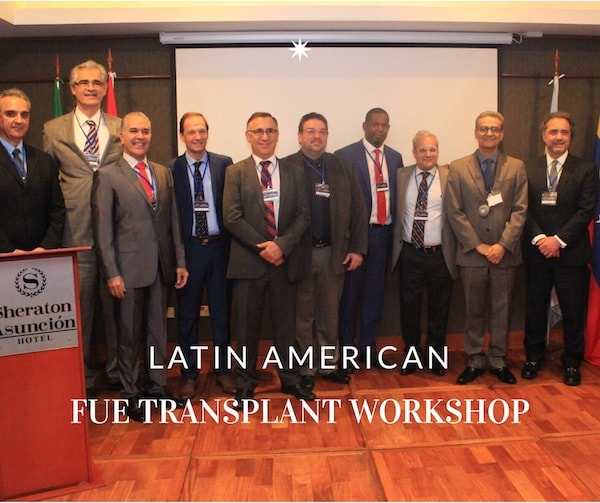 FUE Hair Transplant Workshop