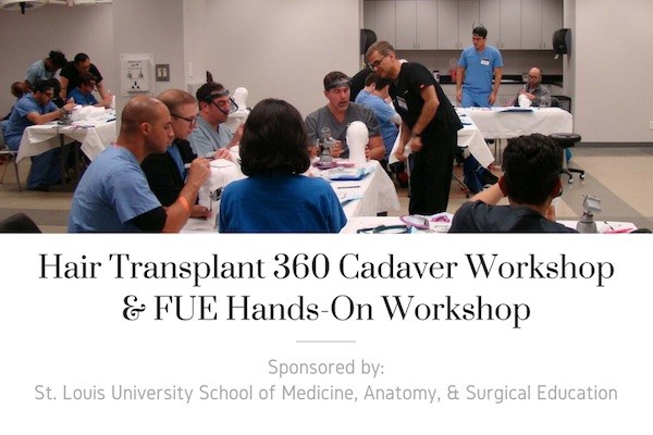 FUE Workshop in St. Louis