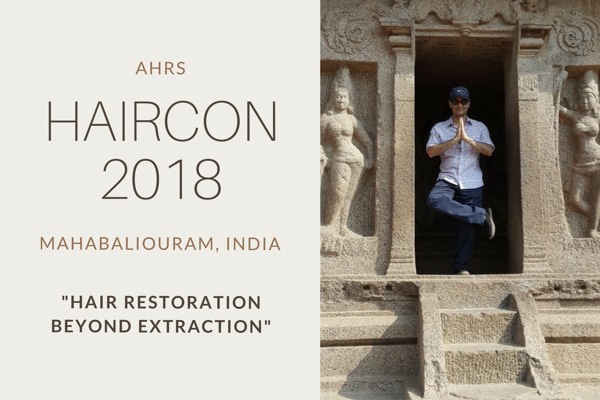 Haircon 2018 India