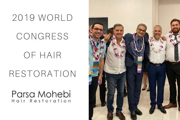 2019 World Congress of Hair Restoration