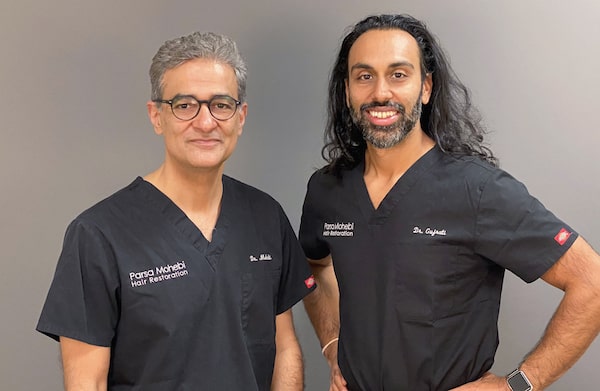 Hair Transplant Doctor Los Angeles, CA