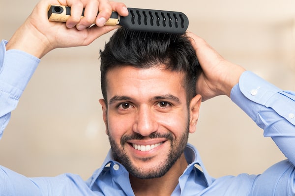 After hair transplant expectations