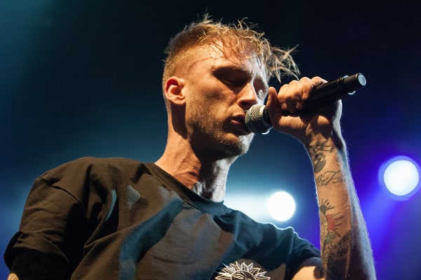 Hair Transplant Speculation Machine Gun Kelly